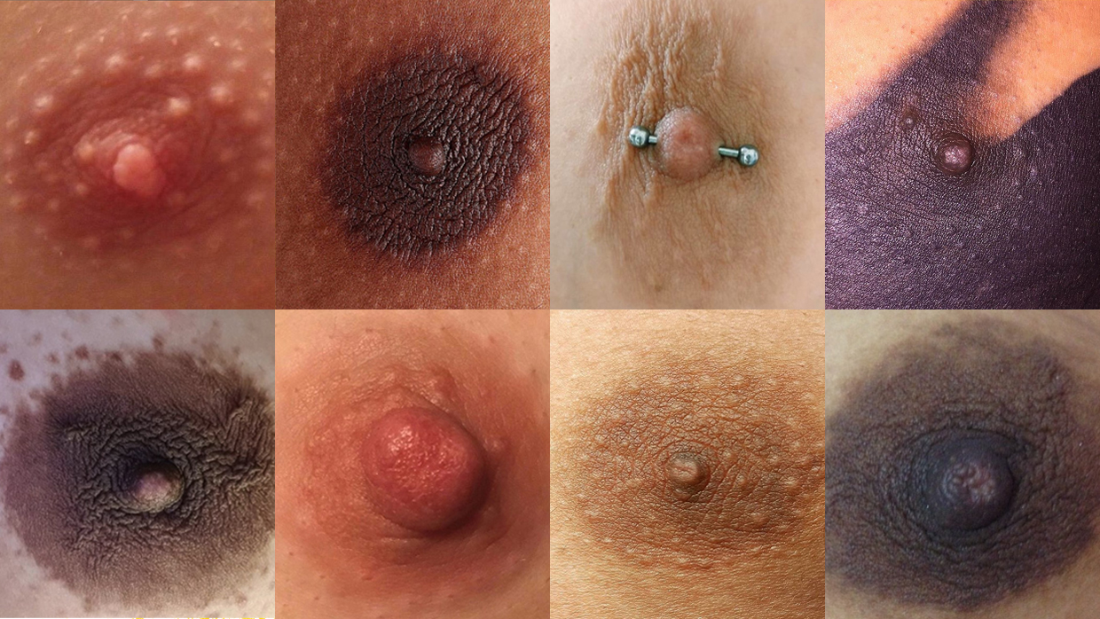 Pictures Of Womens Nipples